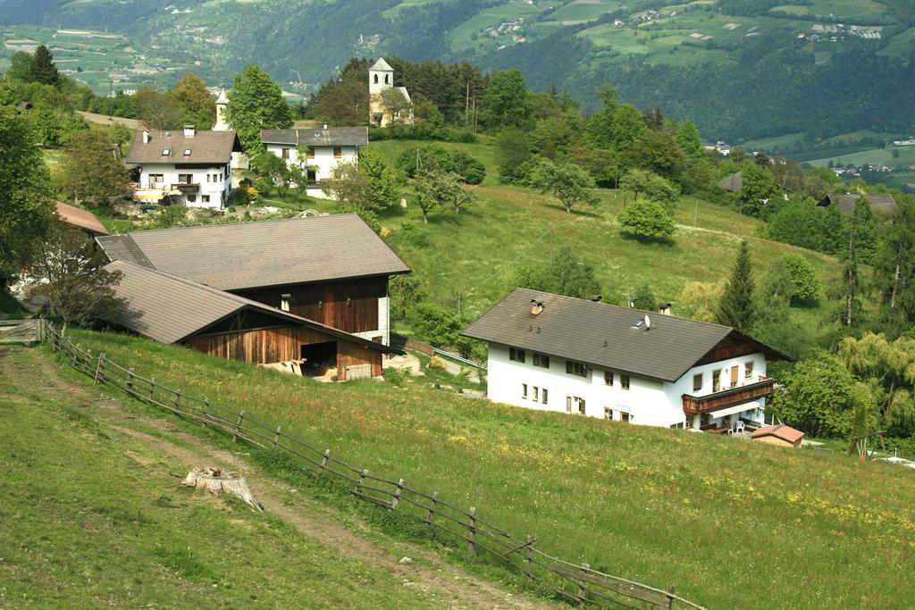 Agriturismo Gfaderhof Apartamento Bressanone Exterior foto